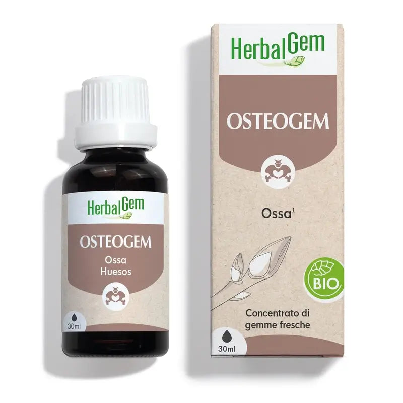 Herbalgem Complejo Osteogem Gc13 Bio 30 Ml