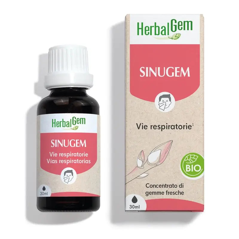 Herbalgem Complejo Sinugem Gc15 Bio 30 Ml