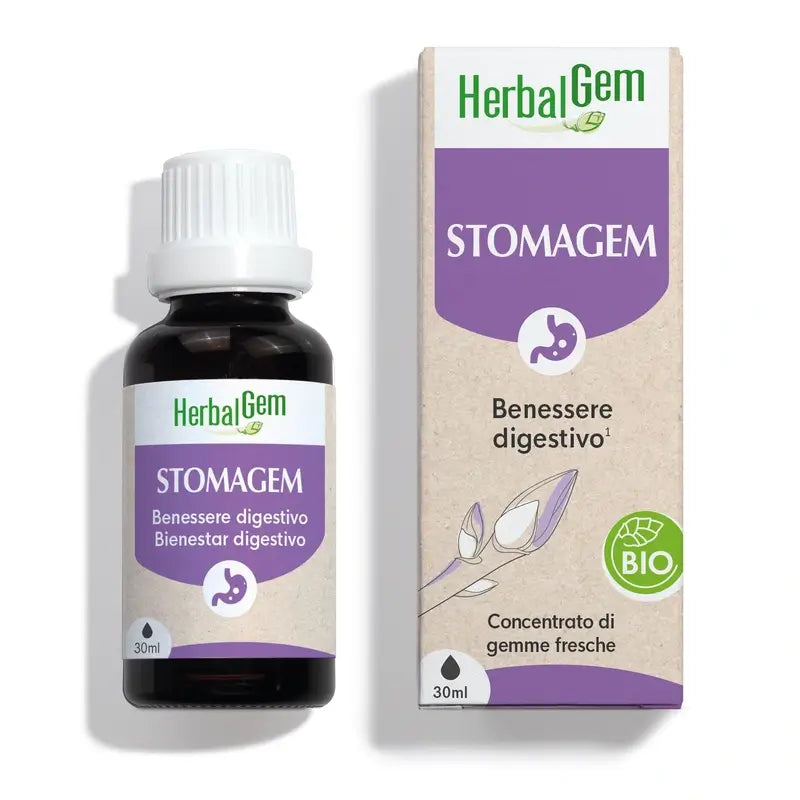 Herbalgem Complejo Stomagem Gc23 Bio 30 Ml