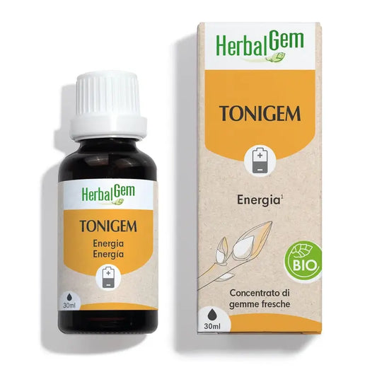 Herbalgem Complejo Tonigem Gc16 Bio 30 Ml