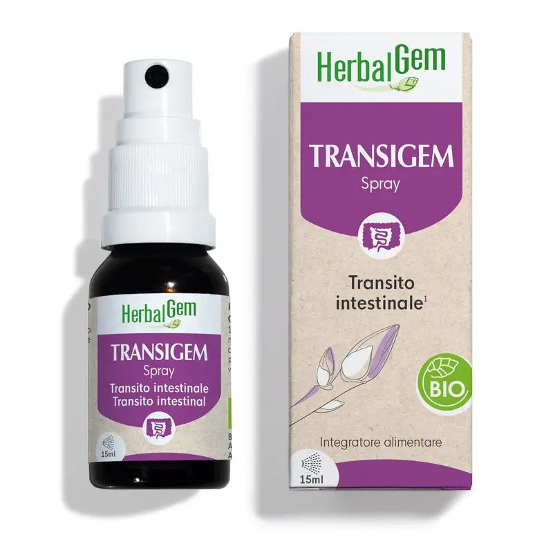 Herbalgem Complejo Transigem Spray Gc20 Bio 15 Ml