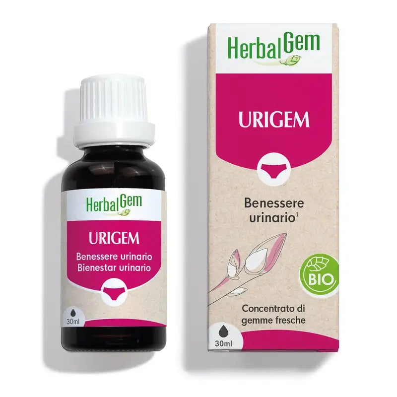 Herbalgem Complejo Urigem Gc27 Bio 30 Ml