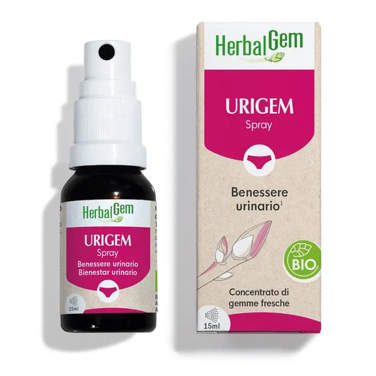 Herbalgem Complejo Urigem Spray Gc27 Bio 15 Ml