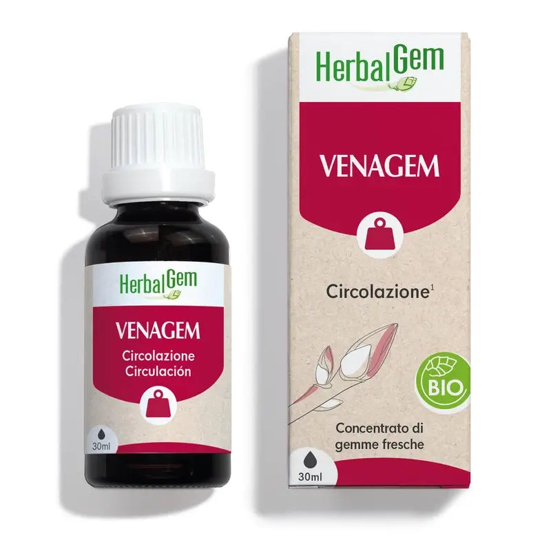 Herbalgem Complejo Venagem Gc17 Bio 30 Ml