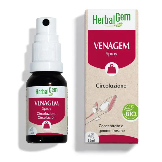 Herbalgem Complejo Venagem Spray Gc17 Bio 15 Ml