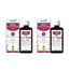 Herbalgem Jarabe De Los Fumadores, 2X250Ml