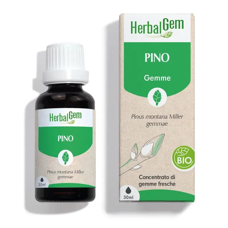 Herbalgem Pino Bio 30 Ml