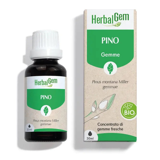 Herbalgem Pino Bio 30 Ml