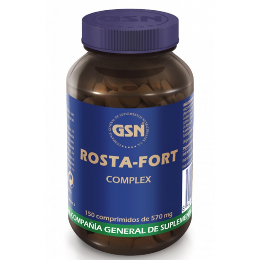 Gsn Rosta-Fort, 150 Comprimidos