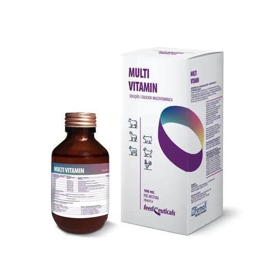 Hifarmax Multi Vitamin 100 mililitros