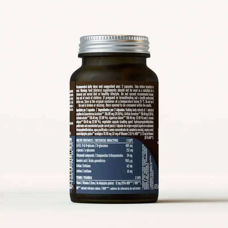 Hifas Da T Mico-Five , 70 cápsulas