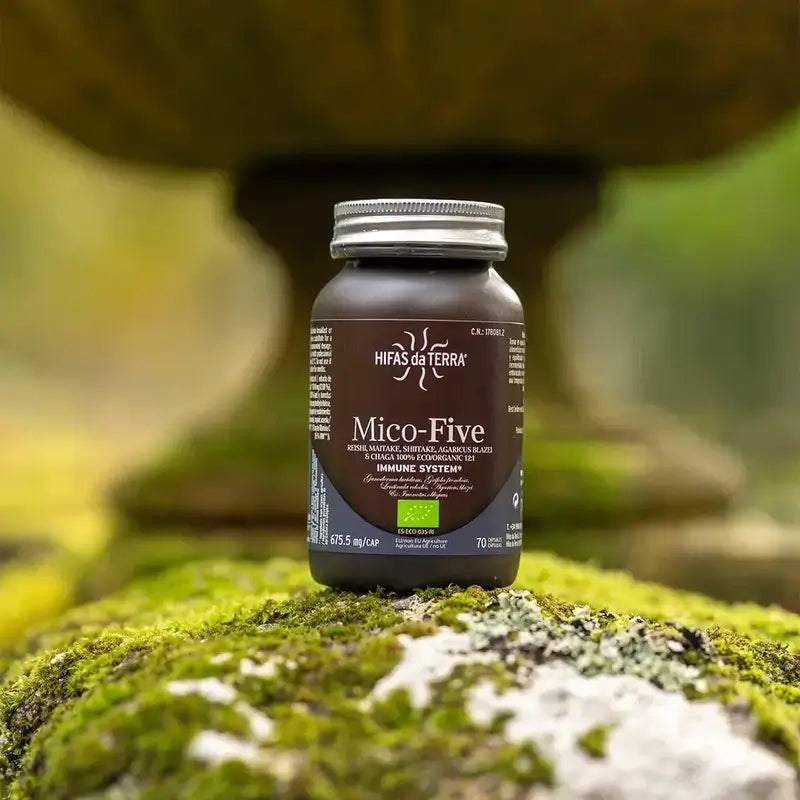 Hifas Da T Mico-Five , 70 cápsulas