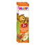 Hipp Biológico Pack 3 Barritas Muesli Avena Manzana Y Melocotón caja de 8 unidades