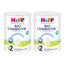 Hipp Combiotik 2, Leche de Continuación, Pack 2 x 800 gr