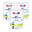 Hipp Combiotik 2, Leche de Continuación, Pack 3 x 800 gr