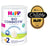 Hipp Combiotik 2, Leche de Continuación, Pack 4 x 800 gr