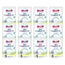 Hipp Combiotik 3, Leche de Crecimiento, Pack 12 x 800 gr
