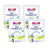 Hipp Combiotik 3, Leche de Crecimiento, Pack 4 x 800 gr
