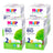 Hipp Leche 2 De Continuación Bio, Pack 4 x 600 gr