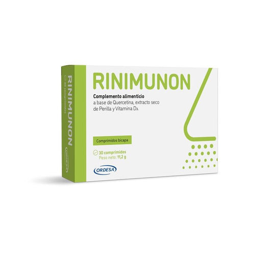 Ordesa Rinimunon, 30 comprimidos