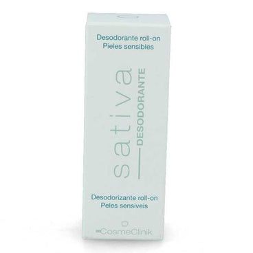 Sativa Cosmeclinik Sativa Desodorante Roll-On 75Ml.