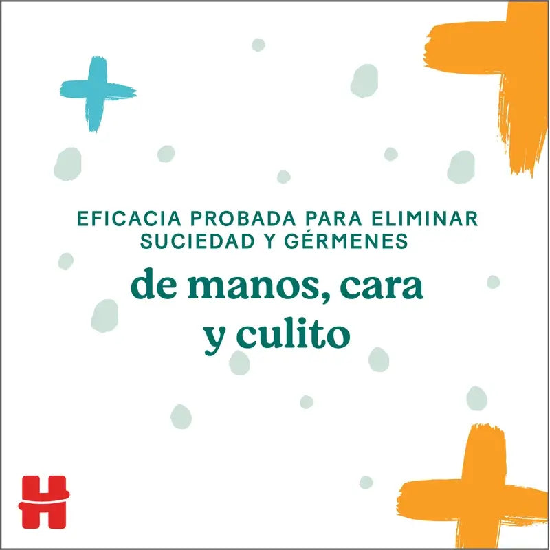 Huggies All Over Clean Toallitas , 56 unidades