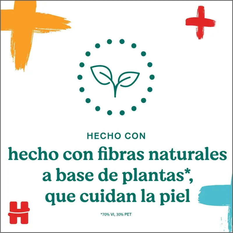 Huggies All Over Clean Toallitas , 56 unidades