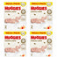 Huggies Extra Care Talla 2 (3-6 Kg) Pañal Para Bebé Disney , 160 Unidades, pack 4