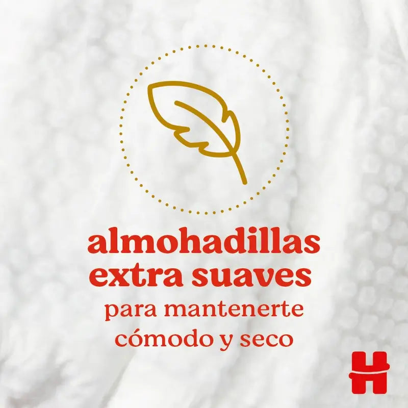 Huggies Extra Care Talla 3 (6-10 Kg) Pañal Para Bebé Disney , 96 unidades