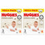 Huggies Extra Care Talla 3 (6-10 Kg) Pañal Para Bebé Disney , 96 unidades, pack 2