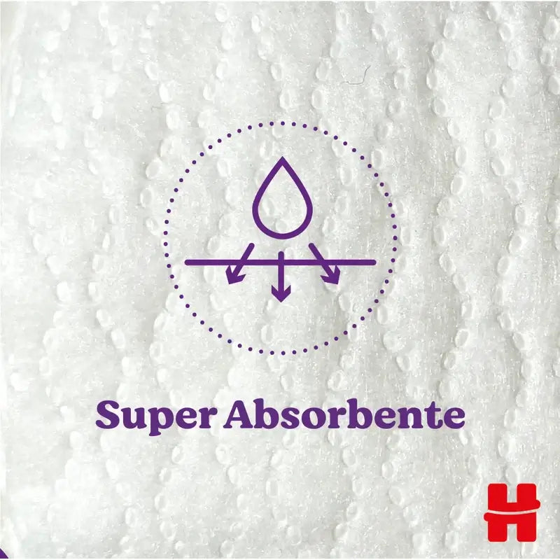 Huggies Extra Care Talla 4 (9-14 Kg) Pañal Braguita Para Bebé Disney , 26 Unidades