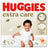 Huggies Extra Care Talla 4 (9-14 Kg) Pañal Para Bebé Disney, 33 unidades