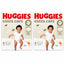 Huggies Extra Care Talla 4 (8-16 Kg) Pañal Para Bebé Disney, 33 unidades, pack 2