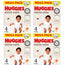 Huggies Extra Care Talla 4 (8-16 Kg) Pañal Para Bebé Disney , 76 unidades, pack 4