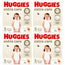 Huggies Extra Care Talla 5 (11-25 Kg) Pañal Para Bebé Disney, 28 unidades, pack 4