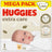 Huggies Extra Care Talla 1 (3-5 Kg) Pañal Para Bebé Disney , 160 Unidades