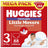 Huggies Little Movers Talla 3 (6-11 Kg) Pañal Braguita Para Bebé Disney , 88 unidades