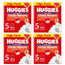 Huggies Little Movers Talla 5 (12-17 Kg) Pañal Braguita Para Bebé Disney , 104 unidades, pack 4