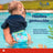 Huggies Little Swimmers Pañales Bañadores Talla 2-3 , 12 unidades