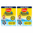 Huggies Little Swimmers Talla 2-3 Pañales Bañadores , 20 unidades, pack 2