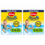 Huggies Little Swimmers Talla 3-4 Pañales Bañadores , 20 unidades, pack 2