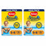 Huggies Little Swimmers Talla 5-6 Pañales Bañadores , 19 unidades, pack 2