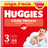 Huggies Little Movers Talla 3 (4-9 Kg) Pañal Para Bebé Disney , 168 Unidades