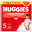Huggies Little Movers Talla 5 (11-25Kg) Pañal Para Bebé Disney , 126 Unidades
