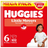 Huggies Little Movers Talla 6 (15-30 Kg) Pañal Para Bebé Disney , 102 Unidades