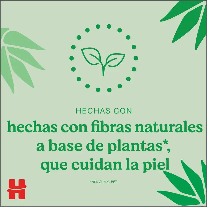 Huggies Natural Care Toallitas , 168 unidades