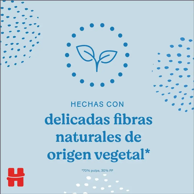 Huggies Pure Toallitas , 168 unidades