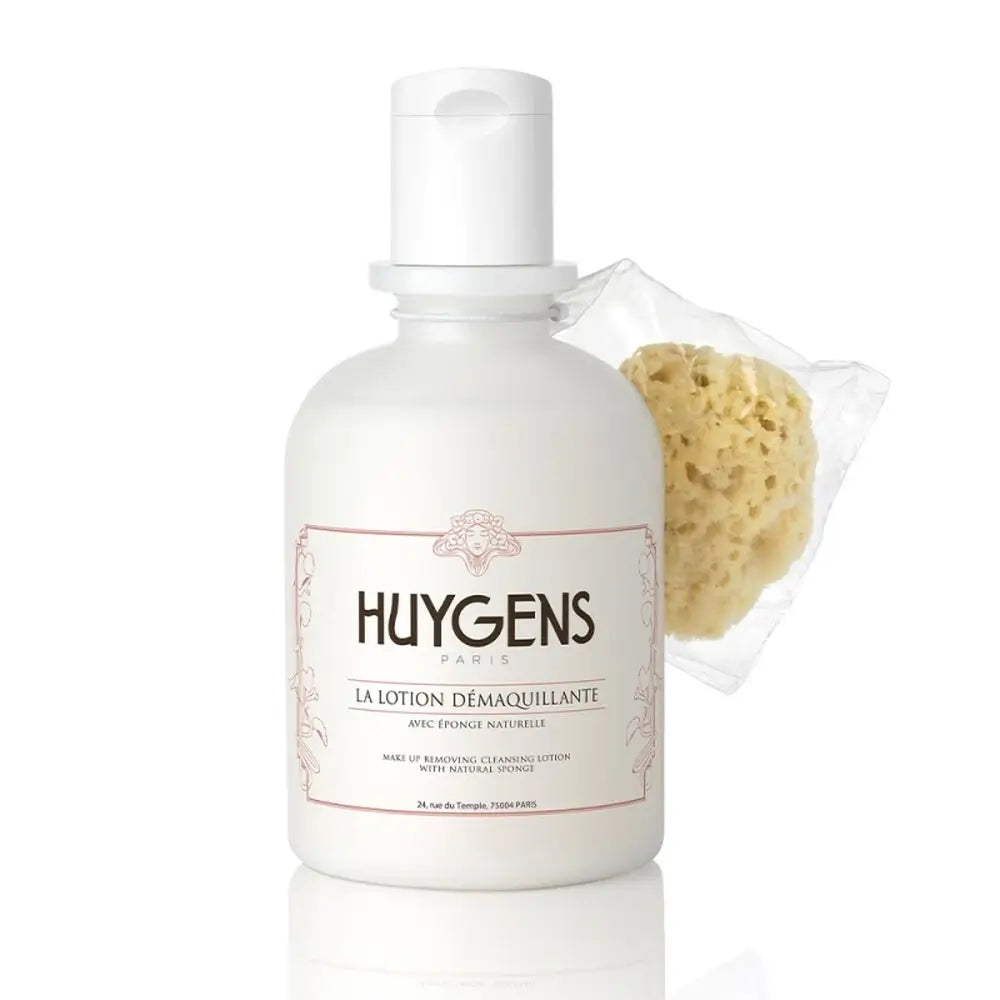 Hugyens Huy Facial Locion Desmaquillante Esponja Mar 250 Ml