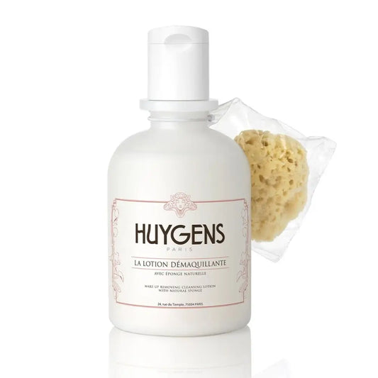 Hugyens Huy Facial Locion Desmaquillante Esponja Mar 250 Ml