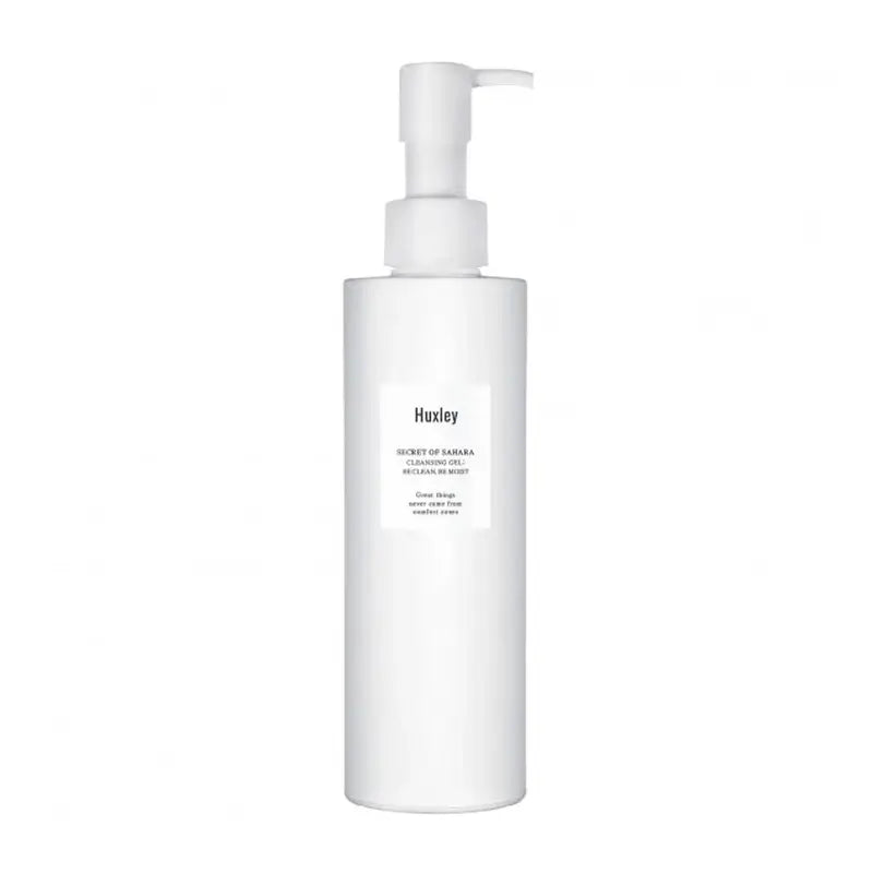 Huxley Cleansing Gel Be Clean Be Moist , 200 ml